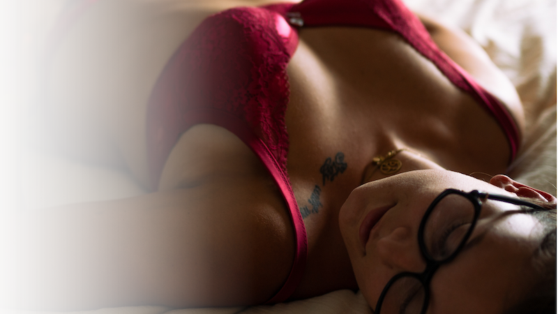 photo boudoir Orléans